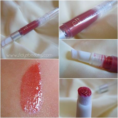 Ruby Slipper Luscious Liquid Lipstick di Elf [€ 1,70]