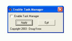 Utilizzare il Task manager a proprio piacimento