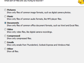 Altro modo recuperare file dannegiati disco