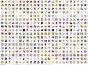 Emoticon animate post facebook