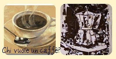 Dizionario della casa: caffè e caffettiera