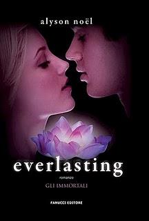 Dal 29 Settembre in Libreria: EVERLASTING di Alyson Noel