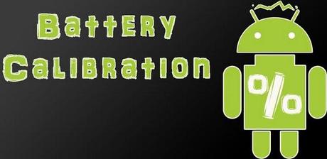 Battery calibration... rimettiamo riga