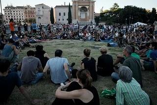 Diretta streaming delle assemblee di Roma