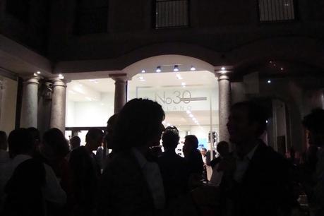 L’evento che ha incantato Milano: Luce d’aMURR da N°30 Milano con i Murr