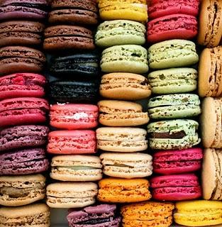 Macarons che passione!