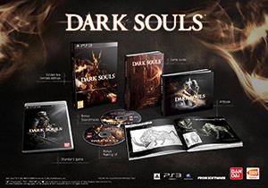 Dark Souls : unboxing della Limited Edition