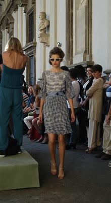 Milano Fashion Week: Luisa Beccaria
