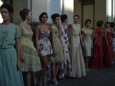 Milano Fashion Week: Luisa Beccaria