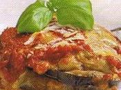 Parmigiana melanzane