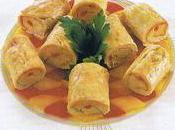 Involtini tacchino peperoni