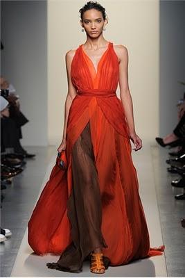 Bottega Veneta P/E 2012 a Milano Moda Donna