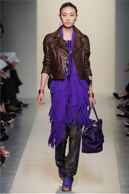 Bottega Veneta P/E 2012 a Milano Moda Donna