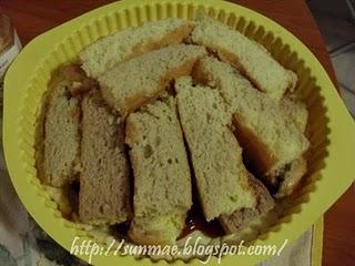 Torta di Chianciano ( con variante )