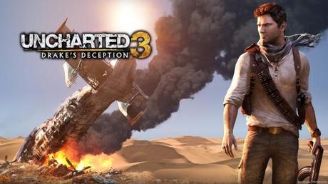 Fase Gold per Uncharted 3