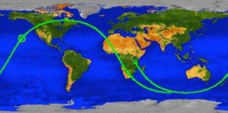 Satellite NASA: ancora mistero sulla sua caduta