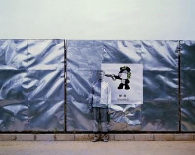 Liu Bolin