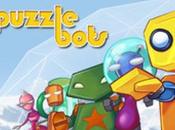 Puzzle Bots l’affare giorno Steam