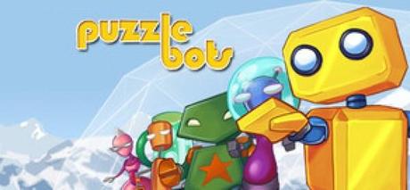 Puzzle Bots l’affare del giorno su Steam