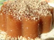Mousse pesche