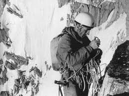 Walter Bonatti, alpinista che scalava il suo cuore