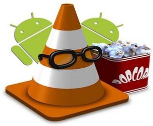 Arriva su Android VLC Videolan : Scarica e installa il file .apk Guida per neon e noneon