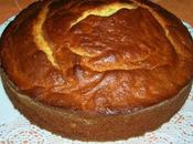 Plum cake alla ricotta