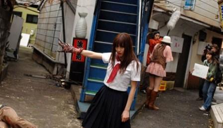 Mutant Girls Squad (2010)