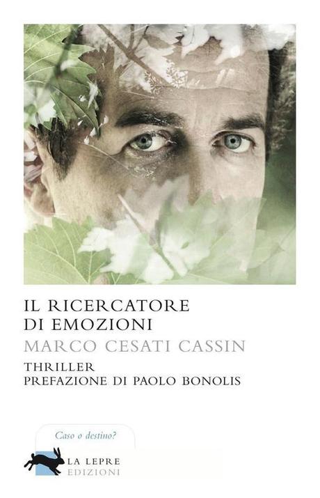 Ultime news sull’uscita del libro “Il ricercatore di emozioni”