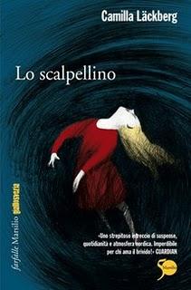 Il libro del giorno: Lo scalpellino di  Camilla Läckberg (Marsilio)