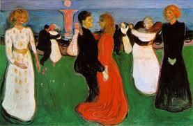 Munch, Il ballo della vita