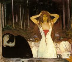 Munch, Ceneri