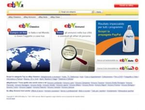 Annunci Online: Con eBay vai sul sicuro