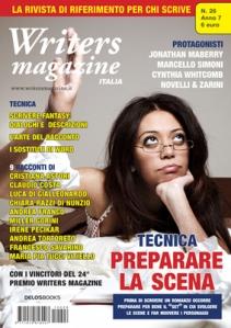 WRITERS MAGAZINE; La rivista scritta per chi scrive. E vuole pubblicare.