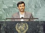 Ahmadinejad all’ONU