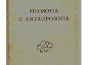 Steiner. Filosofia antroposofia 1938.