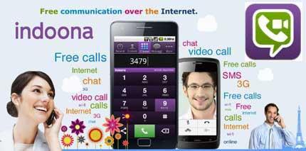 Indoona: Telefonare, Videochiamare e Inviare Messaggi Sms tutto Gratis