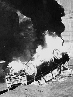 Settembre 1970: Reggio Calabria brucia!