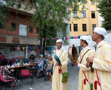 La Torino multietnica che Amo…