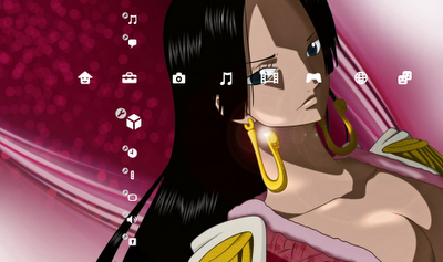 [Tema XMB PS3] One Piece