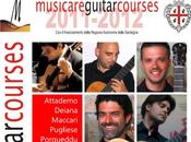 Musicare Guitar Courses 2011-2012