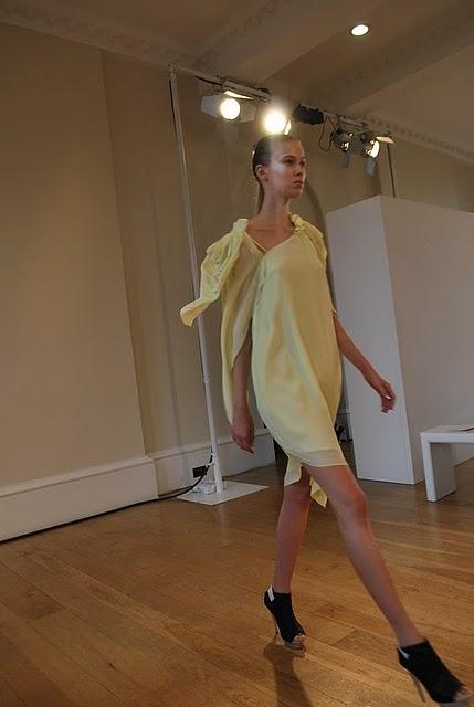 London Fashion Week day #5 DESIGNERS REMIX by Charlotte Eskildsen  