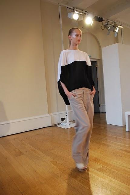 London Fashion Week day #5 DESIGNERS REMIX by Charlotte Eskildsen  