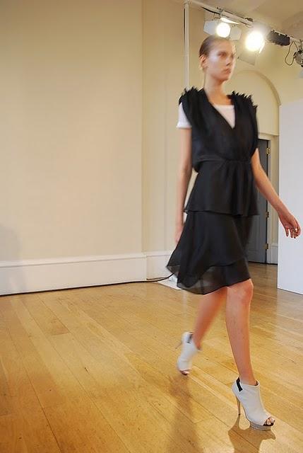 London Fashion Week day #5 DESIGNERS REMIX by Charlotte Eskildsen  