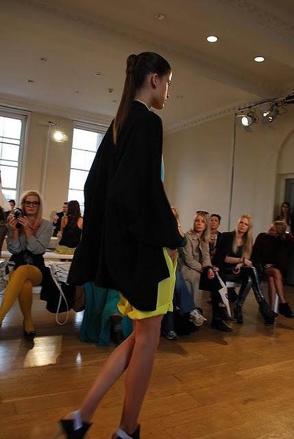 London Fashion Week day #5 DESIGNERS REMIX by Charlotte Eskildsen  