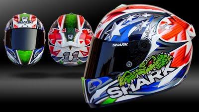 Shark Race-R Pro T.Corser 2011 by Bargy Design