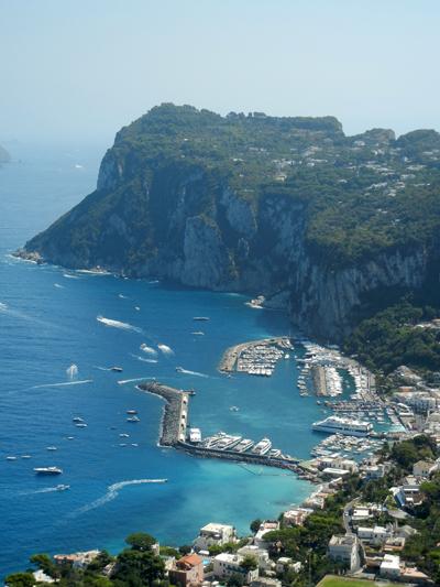 Capri…ma insolita!   2° parte