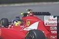 Ferrari diventata comparsa: complimenti!