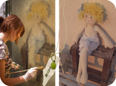 APPLE & CINNAMON......