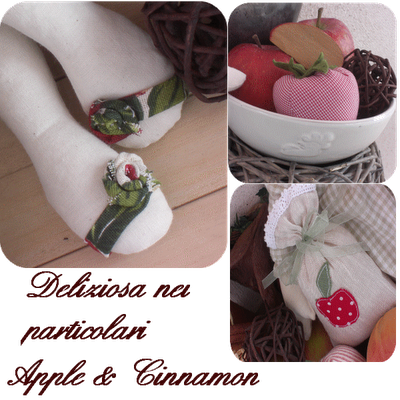 APPLE & CINNAMON......